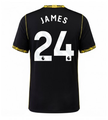Chelsea Reece James #24 Replika Bortatröja 2026-27 Kortärmad